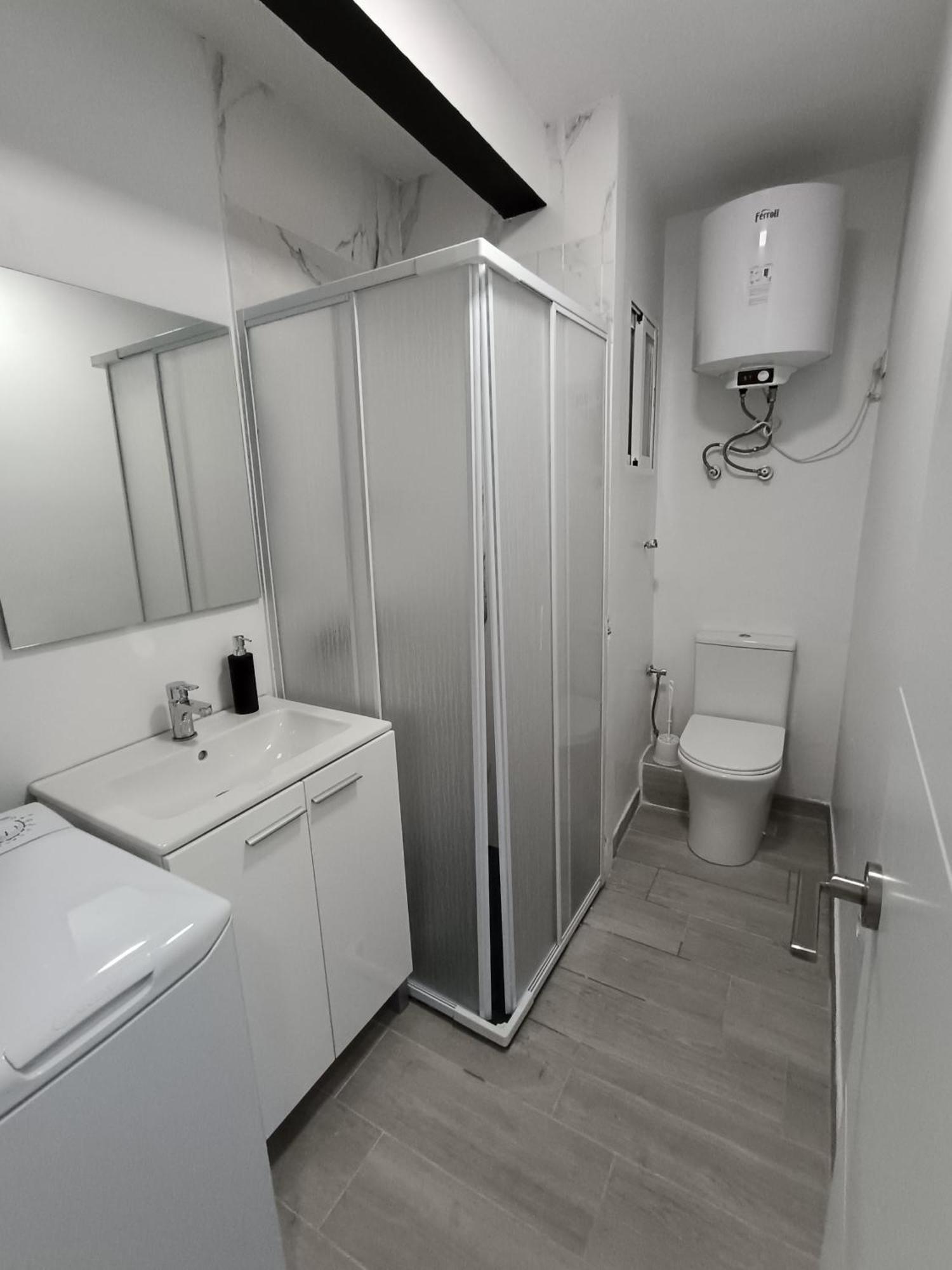 קויירה Maravilloso Apartamento Atico Primera Linea Lateral Playa San Antonio מראה חיצוני תמונה