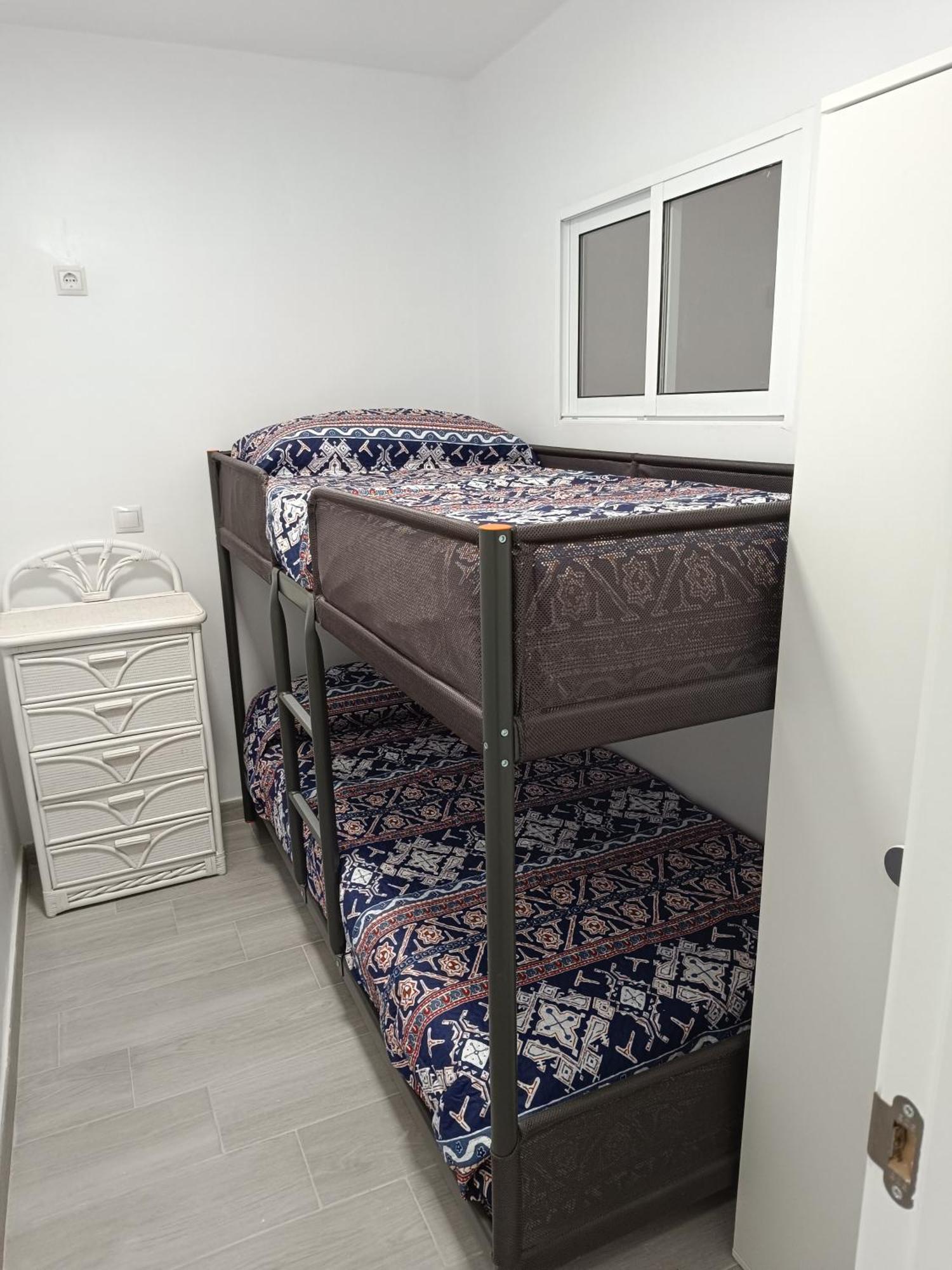 קויירה Maravilloso Apartamento Atico Primera Linea Lateral Playa San Antonio מראה חיצוני תמונה