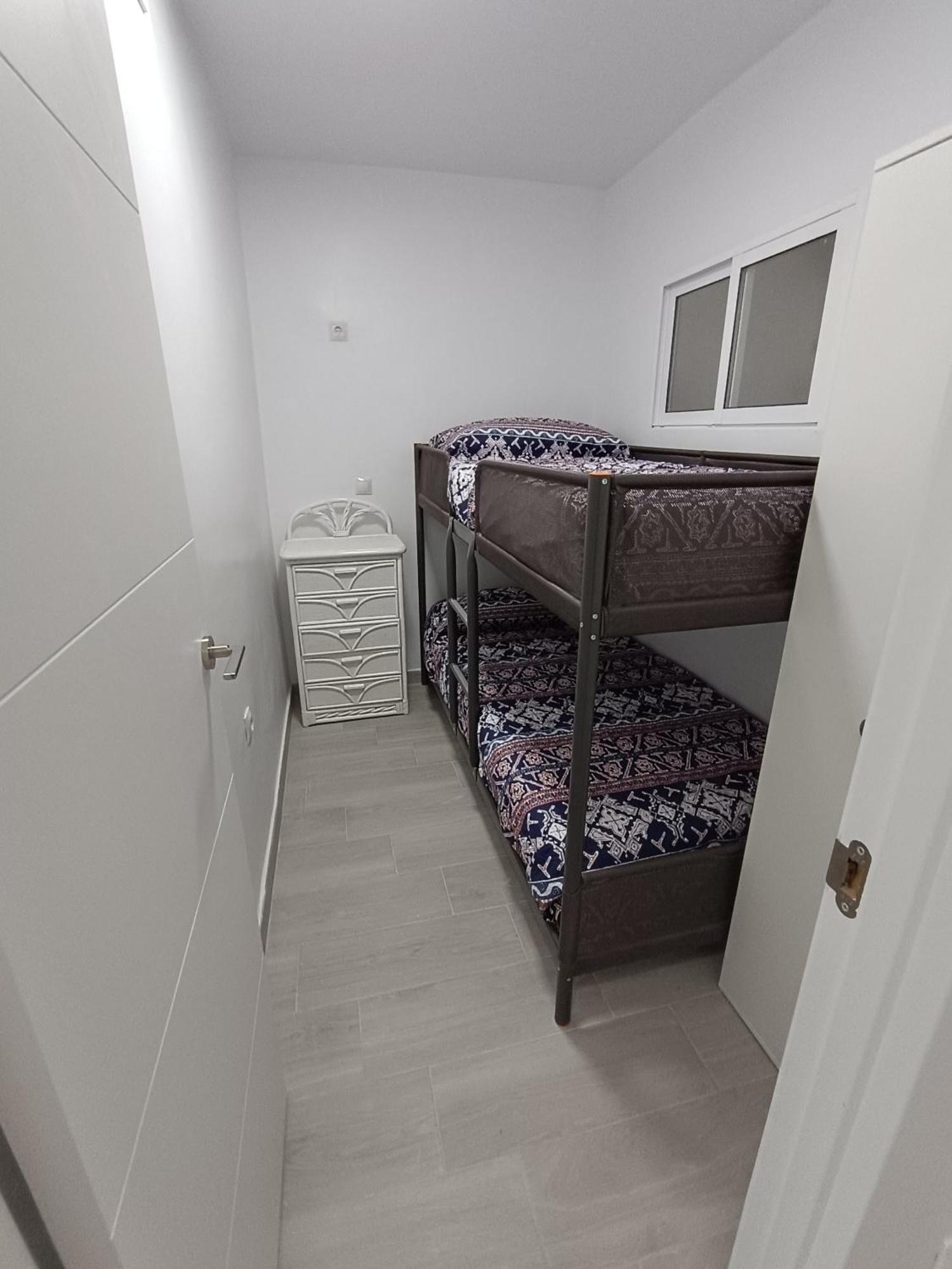 קויירה Maravilloso Apartamento Atico Primera Linea Lateral Playa San Antonio מראה חיצוני תמונה
